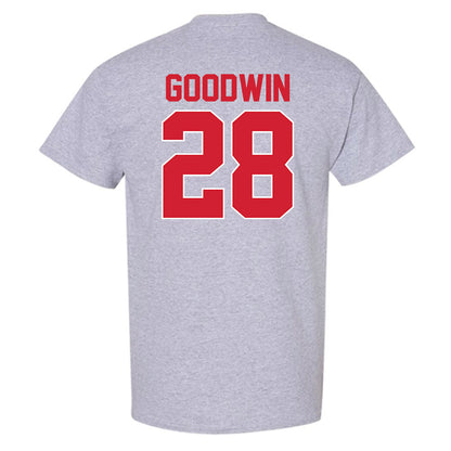 Youngstown State - NCAA Baseball : Nic Goodwin - Classic Shersey T-Shirt-1