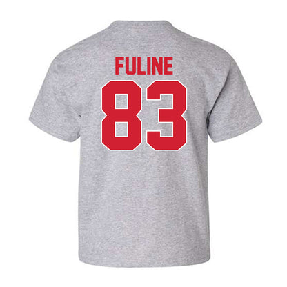 Youngstown State - NCAA Football : anthony fuline - Classic Shersey Youth T-Shirt-1