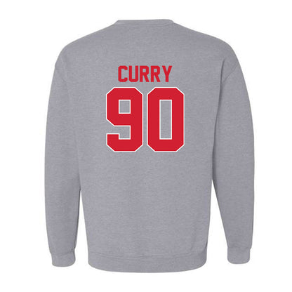 Youngstown State - NCAA Football : Ebony Curry - Classic Shersey Crewneck Sweatshirt-1