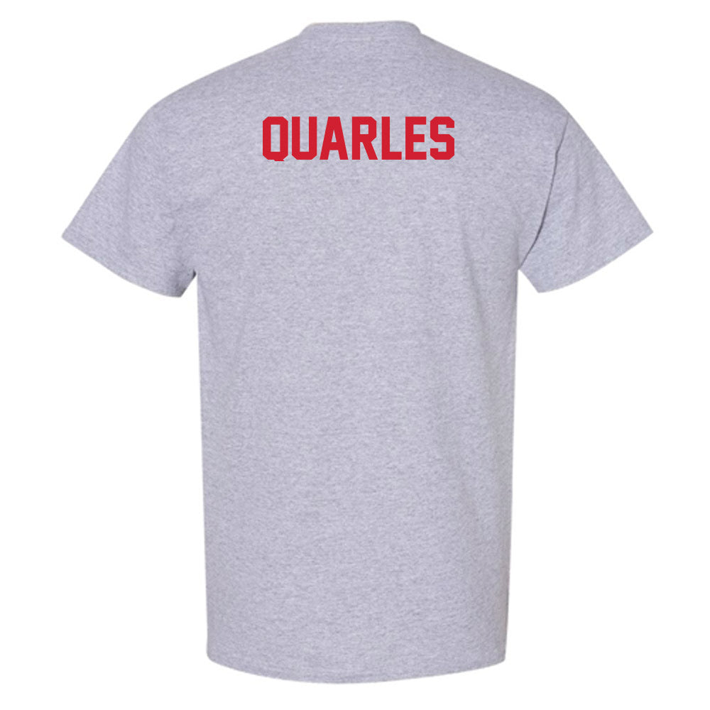 Youngstown State - NCAA Men's Track & Field : Ian Quarles - Classic Shersey T-Shirt-1