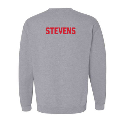 Youngstown State - NCAA Men's Golf : Conner Stevens - Classic Shersey Crewneck Sweatshirt-1