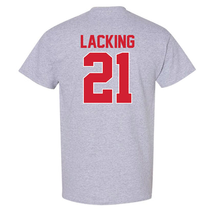 Youngstown State - NCAA Football : Larenz Lacking - Classic Shersey T-Shirt-1