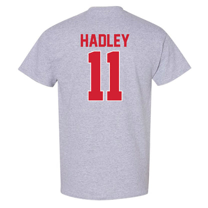 Youngstown State - NCAA Baseball : Caleb Hadley - Classic Shersey T-Shirt-1