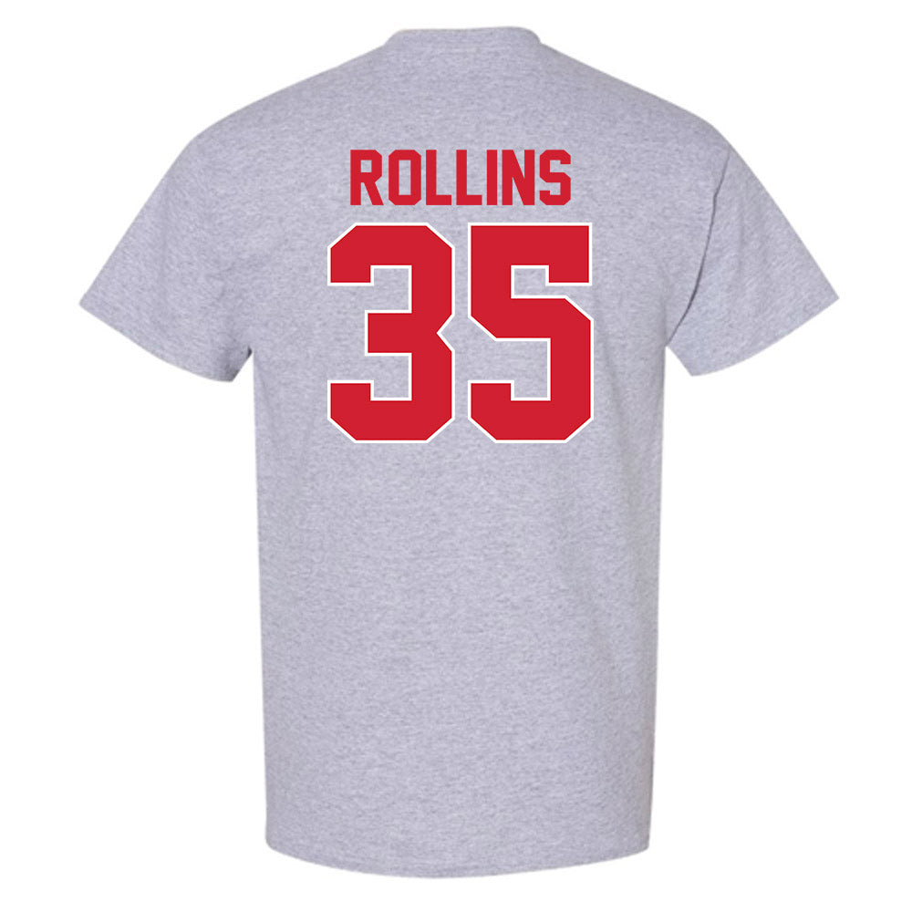 Youngstown State - NCAA Football : Graydon Rollins - Classic Shersey T-Shirt-1