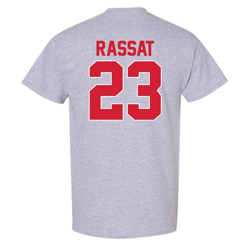 Youngstown State - NCAA Men's Tennis : William Rassat - Classic Shersey T-Shirt-1