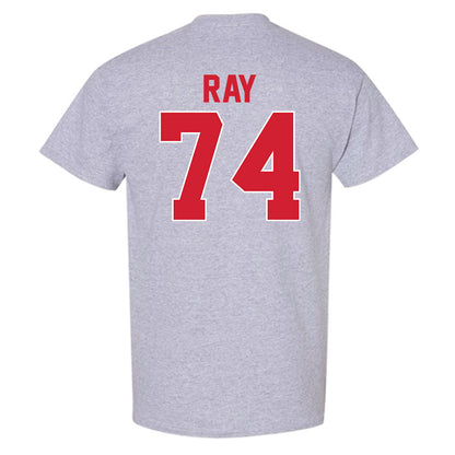 Youngstown State - NCAA Football : Ethan Ray - Classic Shersey T-Shirt-1