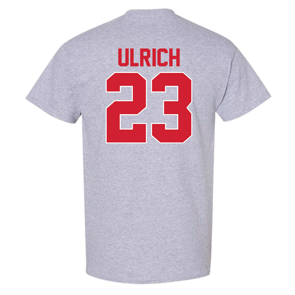 Youngstown State - NCAA Baseball : Sloan Ulrich - Classic Shersey T-Shirt-1