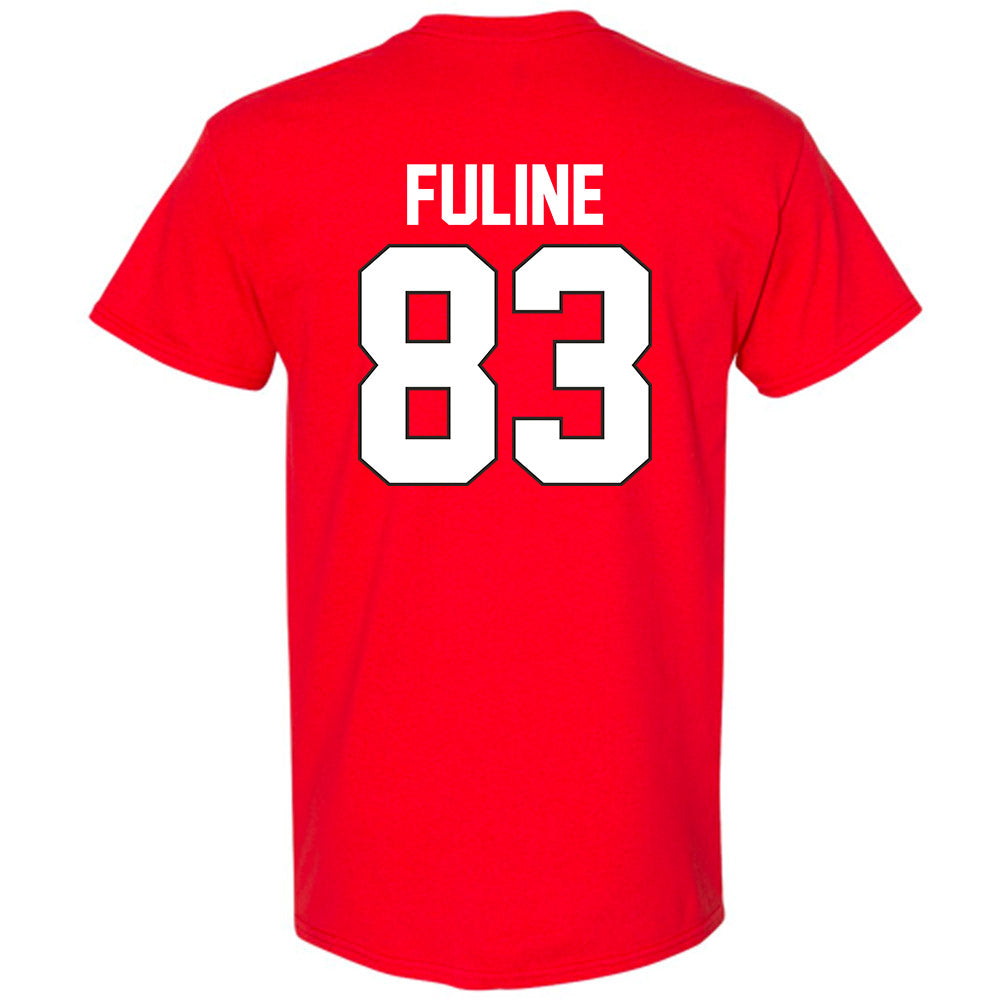 Youngstown State - NCAA Football : anthony fuline - Classic Shersey T-Shirt-1