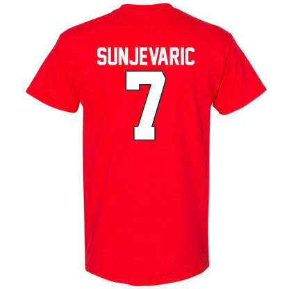 Youngstown State - NCAA Women's Soccer : Eva Sunjevaric - Classic Shersey T-Shirt-1