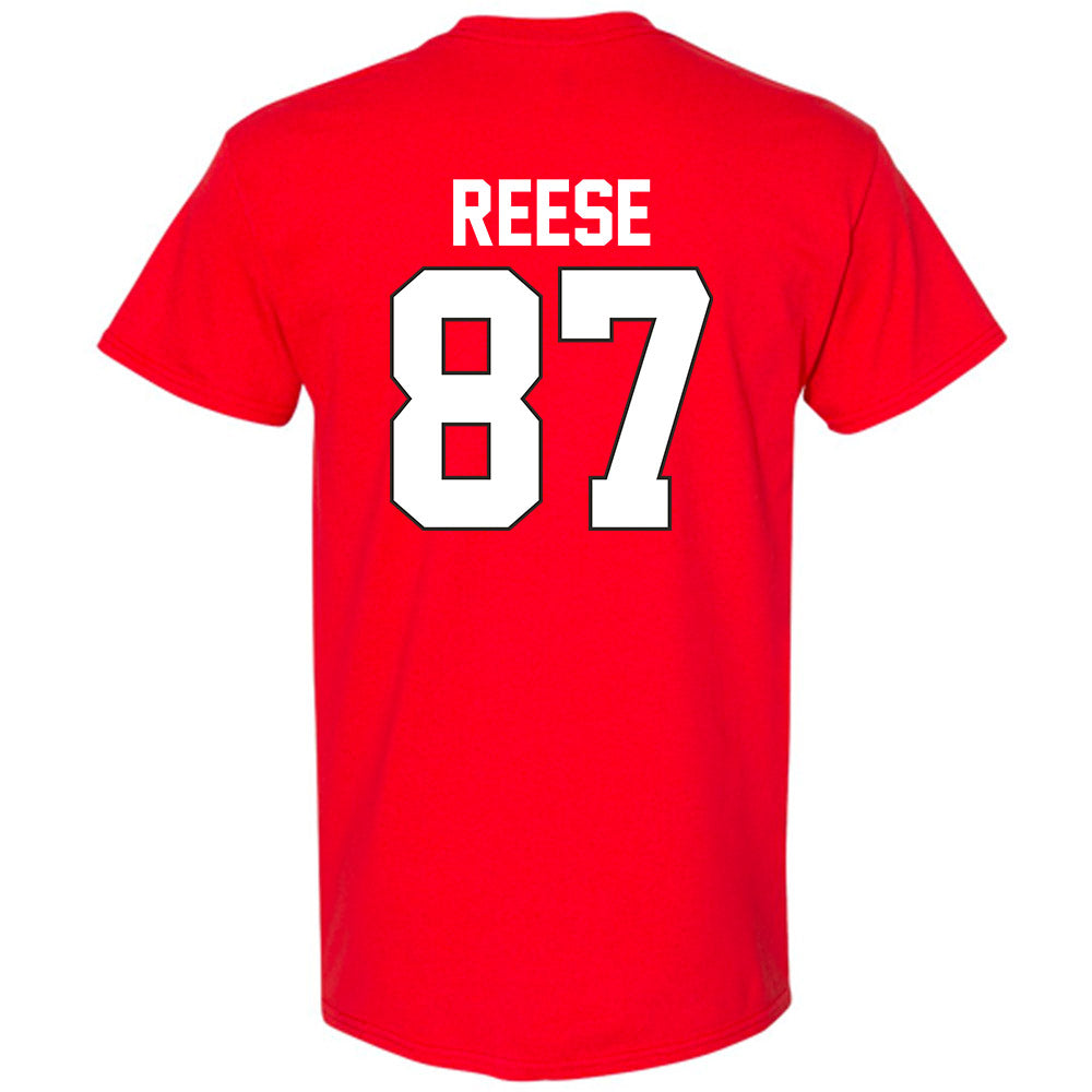 Youngstown State - NCAA Football : Alex Reese - Classic Shersey T-Shirt-1