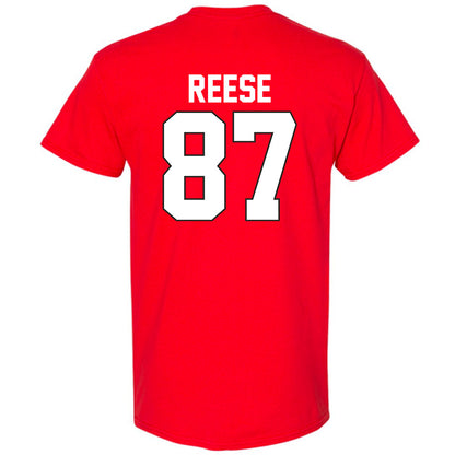 Youngstown State - NCAA Football : Alex Reese - Classic Shersey T-Shirt-1