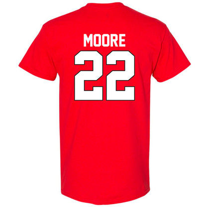 Youngstown State - NCAA Women's Lacrosse : Kaylie Moore - Classic Shersey T-Shirt-1