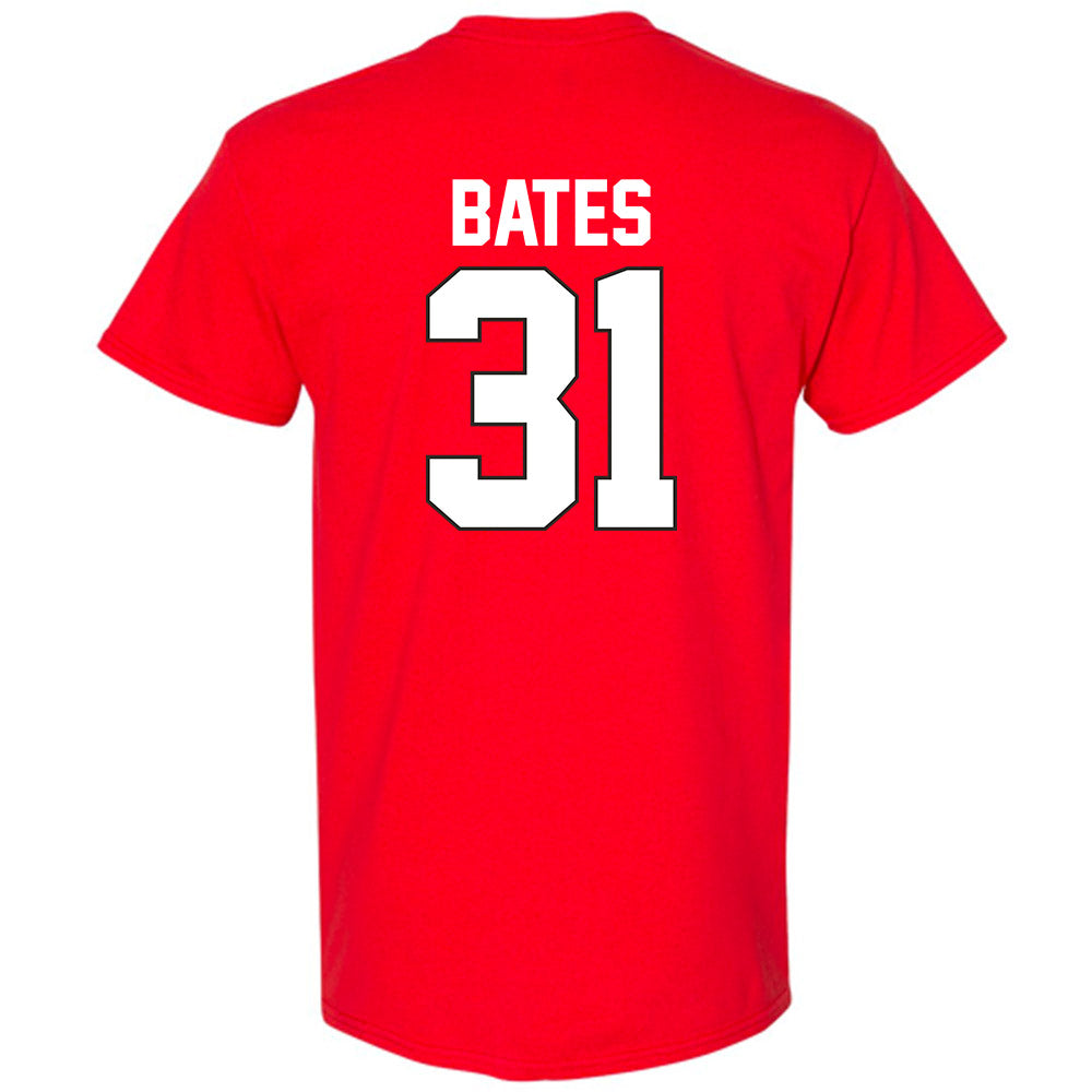 Youngstown State - NCAA Football : Dayveon Bates - Classic Shersey T-Shirt-1