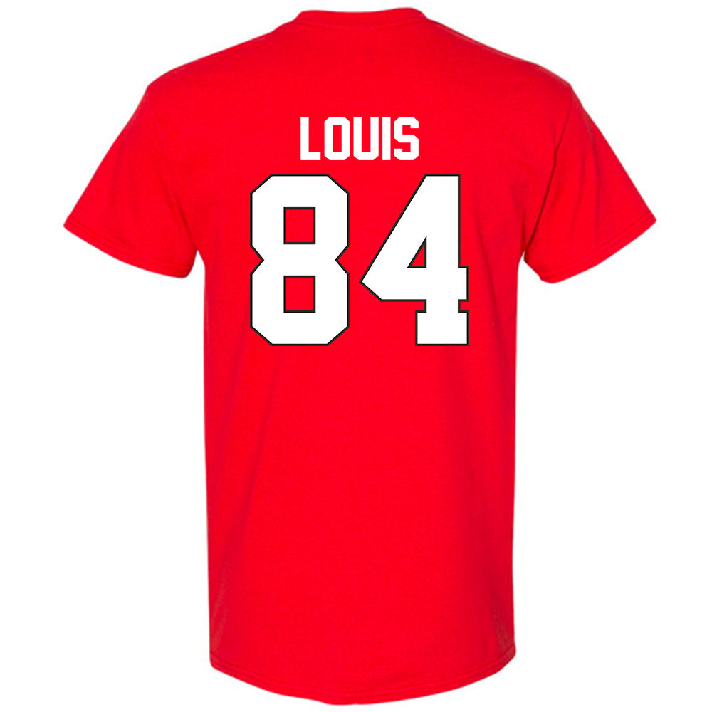 Youngstown State - NCAA Football : Emy Louis - Classic Shersey T-Shirt-1