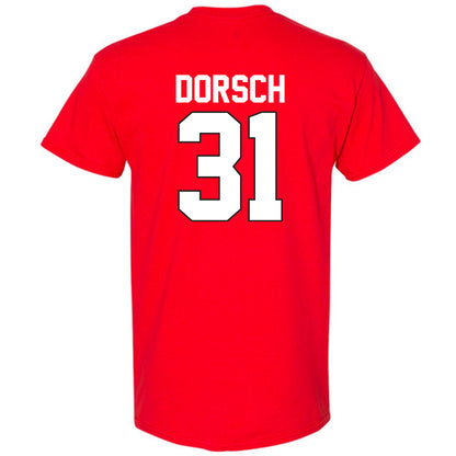Youngstown State - NCAA Baseball : Aidan Dorsch - Classic Shersey T-Shirt-1