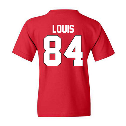 Youngstown State - NCAA Football : Emy Louis - Classic Shersey Youth T-Shirt-1