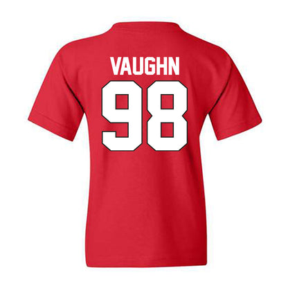 Youngstown State - NCAA Football : Collin Vaughn - Classic Shersey Youth T-Shirt-1