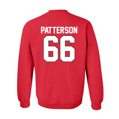 Youngstown State - NCAA Football : Max Patterson - Classic Shersey Crewneck Sweatshirt-1