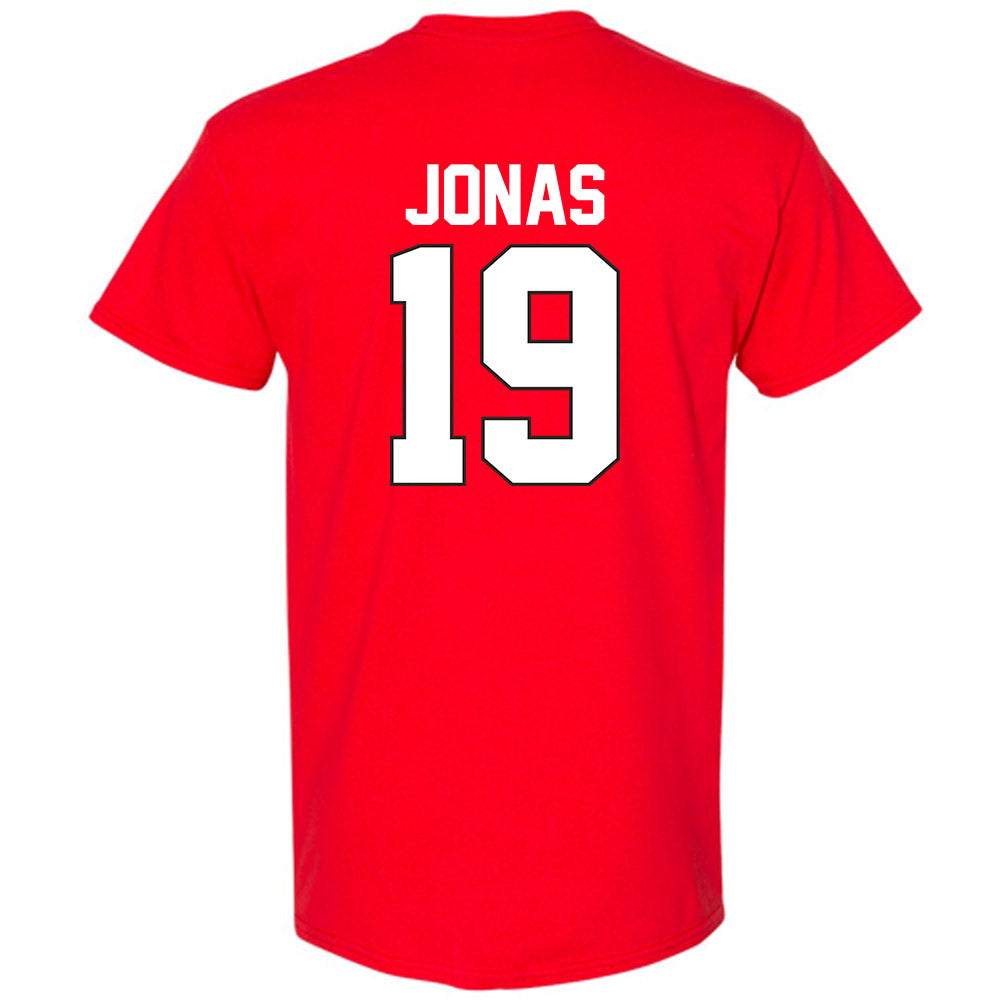 Youngstown State - NCAA Women's Lacrosse : Lauren Jonas - Classic Shersey T-Shirt-1