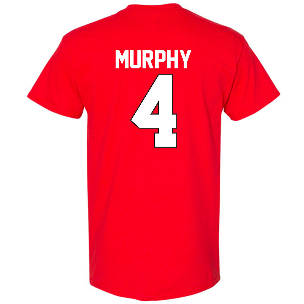 Youngstown State - NCAA Softball : paiton murphy - Classic Shersey T-Shirt-1