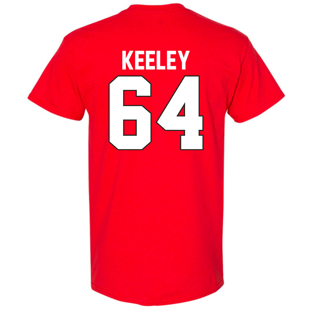 Youngstown State - NCAA Football : Matthew Keeley - Classic Shersey T-Shirt-1