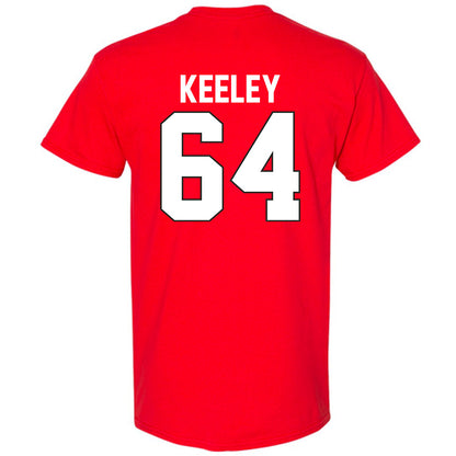 Youngstown State - NCAA Football : Matthew Keeley - Classic Shersey T-Shirt-1