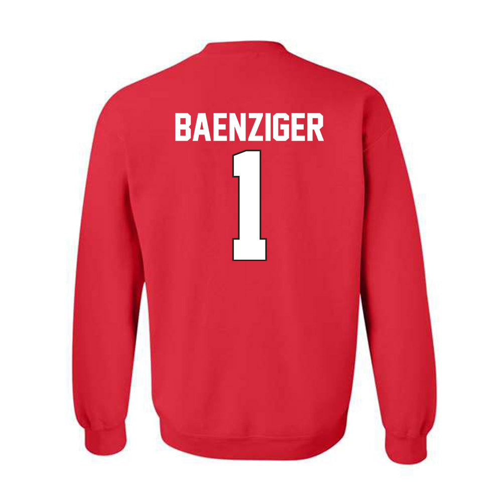 Youngstown State - NCAA Women's Lacrosse : Claire Baenziger - Classic Shersey Crewneck Sweatshirt-1
