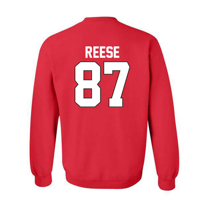 Youngstown State - NCAA Football : Alex Reese - Classic Shersey Crewneck Sweatshirt-1