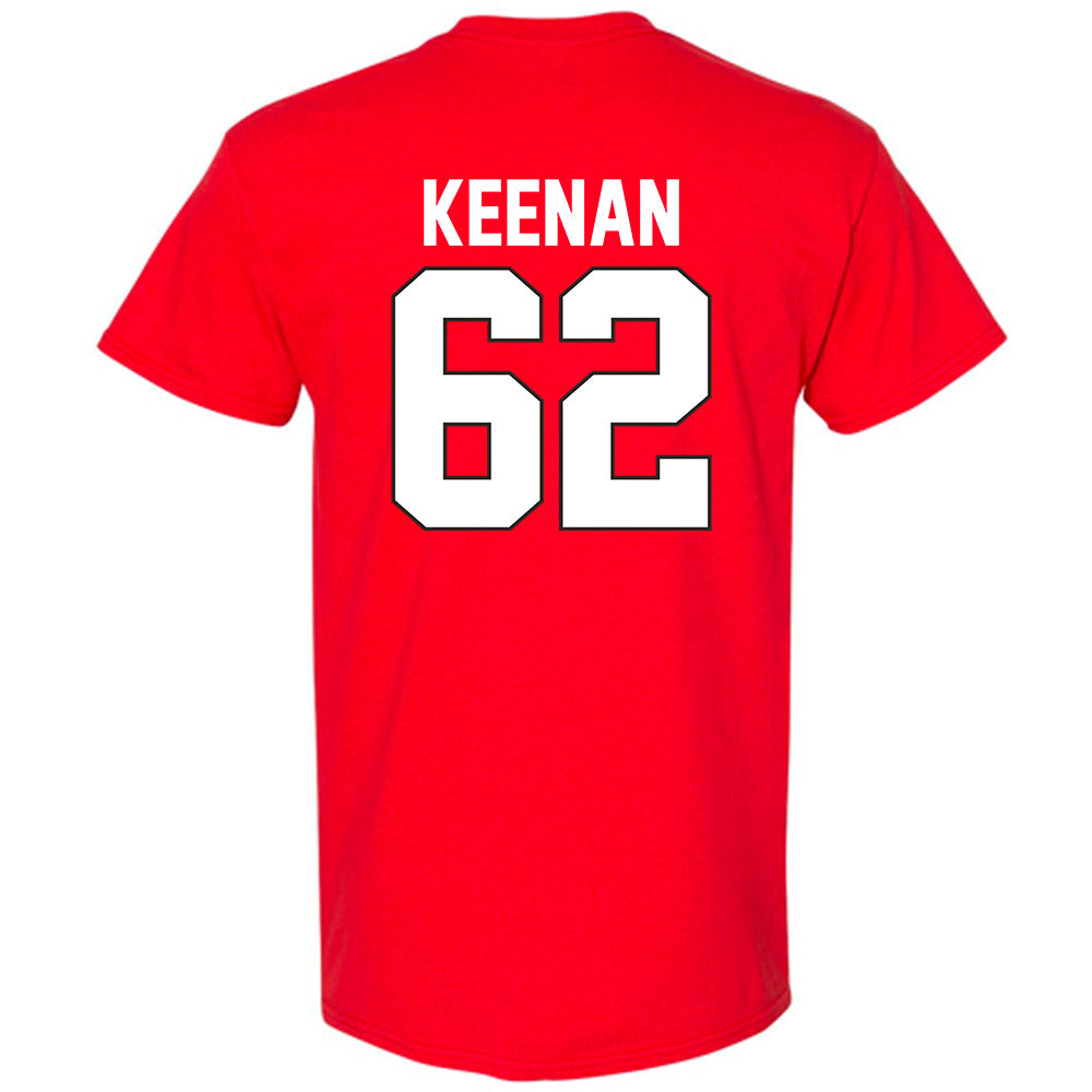 Youngstown State - NCAA Football : Shane Keenan - Classic Shersey T-Shirt-1