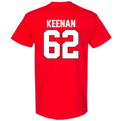 Youngstown State - NCAA Football : Shane Keenan - Classic Shersey T-Shirt-1
