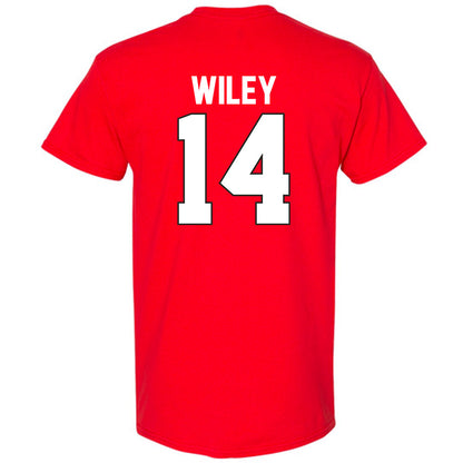 Youngstown State - NCAA Football : Jackson Wiley - Classic Shersey T-Shirt-1