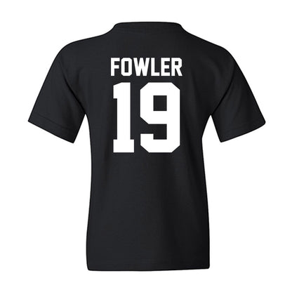Youngstown State - NCAA Baseball : Thomas Fowler - Classic Fashion Shersey Youth T-Shirt-1