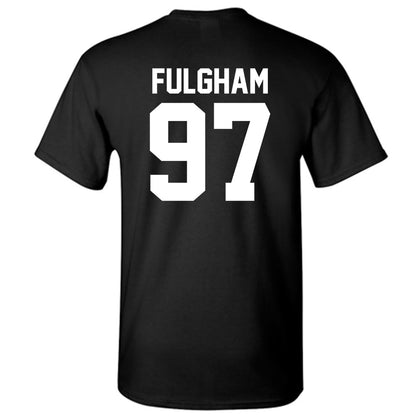 Youngstown State - NCAA Football : Trentt Fulgham - Classic Fashion Shersey T-Shirt-1