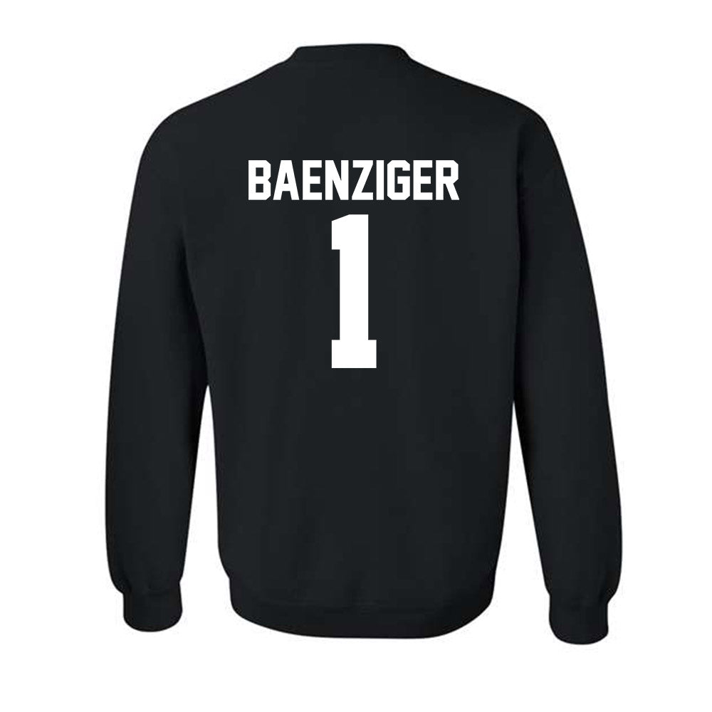 Youngstown State - NCAA Women's Lacrosse : Claire Baenziger - Classic Fashion Shersey Crewneck Sweatshirt-1