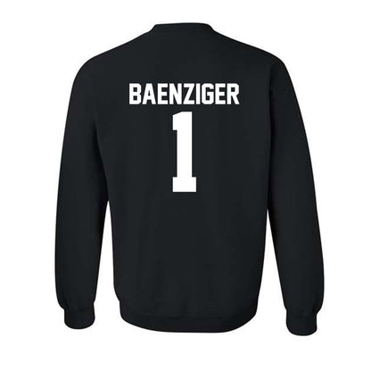 Youngstown State - NCAA Women's Lacrosse : Claire Baenziger - Classic Fashion Shersey Crewneck Sweatshirt-1