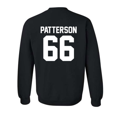Youngstown State - NCAA Football : Max Patterson - Classic Fashion Shersey Crewneck Sweatshirt-1