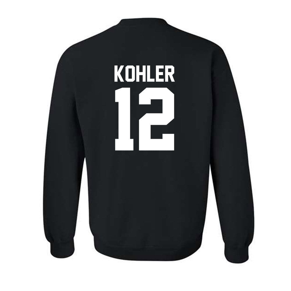 Youngstown State - NCAA Softball : Bree Kohler - Classic Fashion Shersey Crewneck Sweatshirt-1