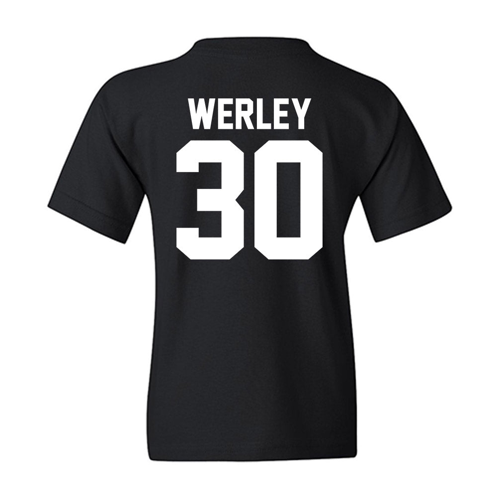 Youngstown State - NCAA Softball : Tatum Werley - Classic Fashion Shersey Youth T-Shirt-1