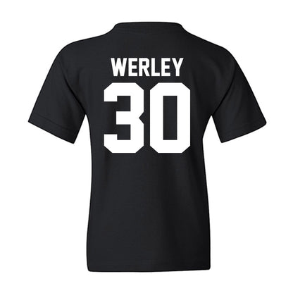 Youngstown State - NCAA Softball : Tatum Werley - Classic Fashion Shersey Youth T-Shirt-1