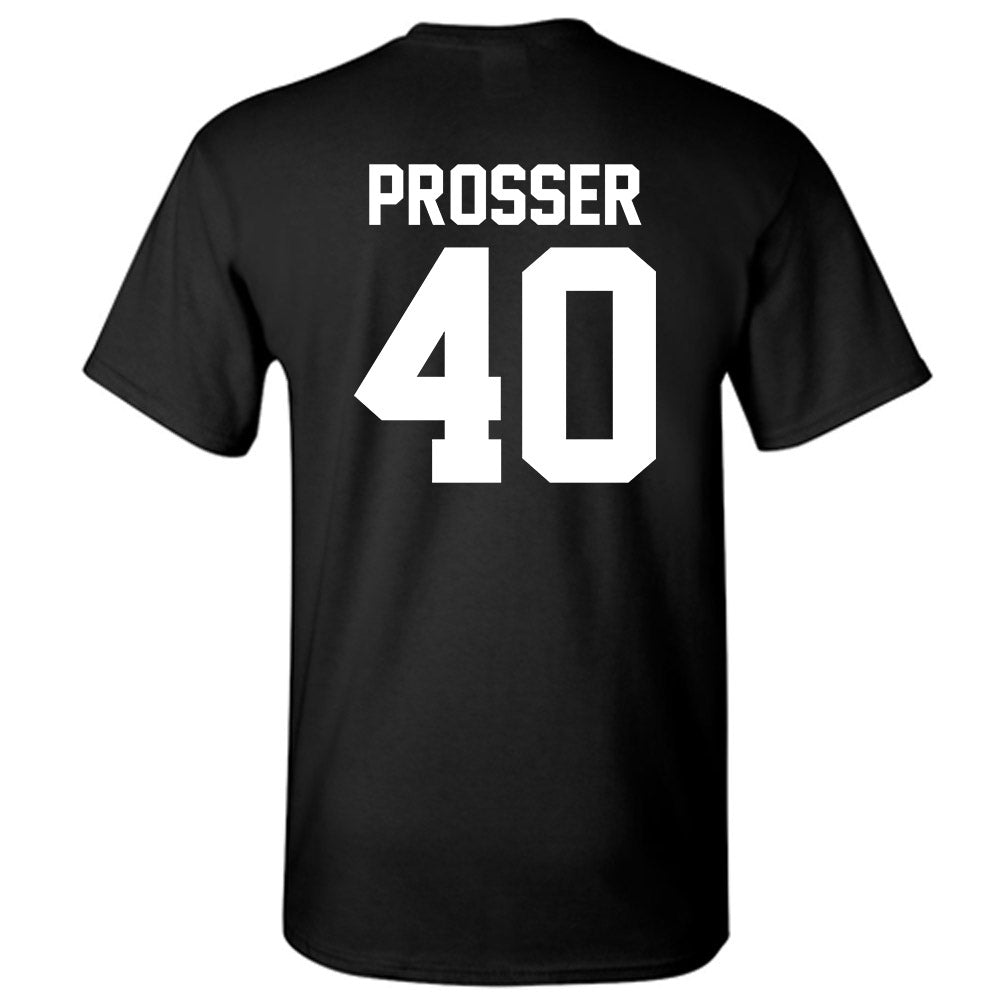Youngstown State - NCAA Baseball : Braxton Prosser - Classic Fashion Shersey T-Shirt-1