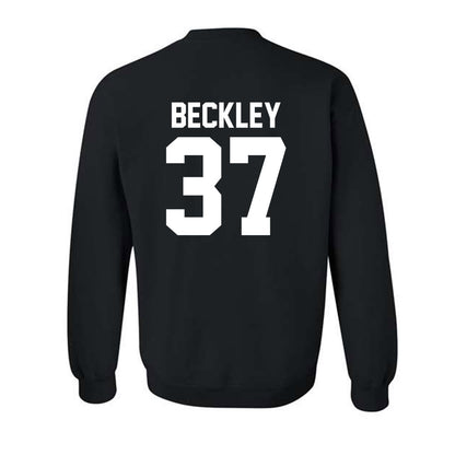 Youngstown State - NCAA Baseball : Nathan Beckley - Classic Fashion Shersey Crewneck Sweatshirt-1