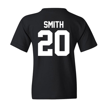 Youngstown State - NCAA Baseball : Cole Smith - Classic Fashion Shersey Youth T-Shirt-1