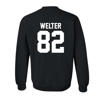 Youngstown State - NCAA Football : Max Welter - Classic Fashion Shersey Crewneck Sweatshirt-1