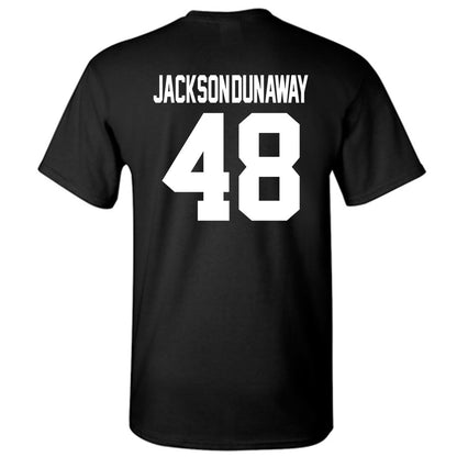 Youngstown State - NCAA Football : Andrew Jackson-Dunaway - Classic Fashion Shersey T-Shirt-1