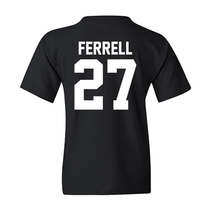 Youngstown State - NCAA Football : DC Ferrell - Classic Fashion Shersey Youth T-Shirt-1