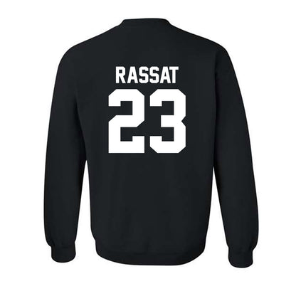Youngstown State - NCAA Men's Tennis : William Rassat - Classic Fashion Shersey Crewneck Sweatshirt-1