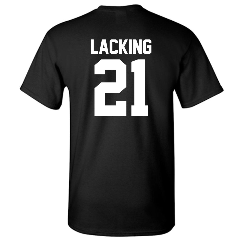 Youngstown State - NCAA Football : Larenz Lacking - Classic Fashion Shersey T-Shirt-1