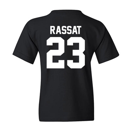 Youngstown State - NCAA Men's Tennis : William Rassat - Classic Fashion Shersey Youth T-Shirt-1