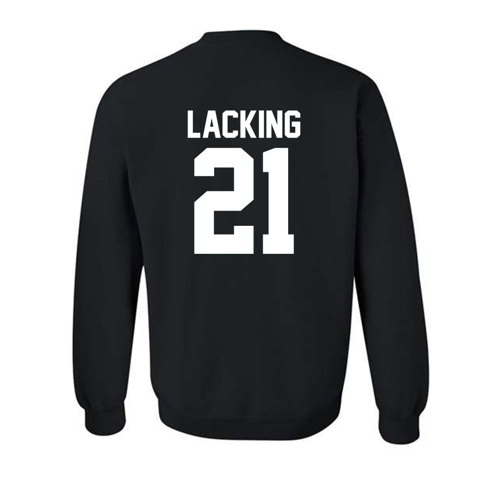 Youngstown State - NCAA Football : Larenz Lacking - Classic Fashion Shersey Crewneck Sweatshirt-1