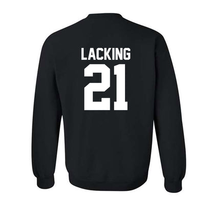 Youngstown State - NCAA Football : Larenz Lacking - Classic Fashion Shersey Crewneck Sweatshirt-1